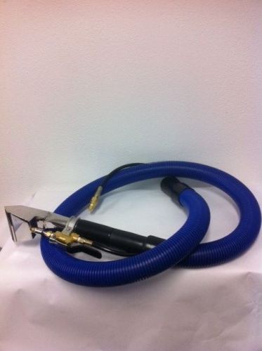 Carpet Wand: Internal Detail Tool with 6&#039; Hide-a-Hose