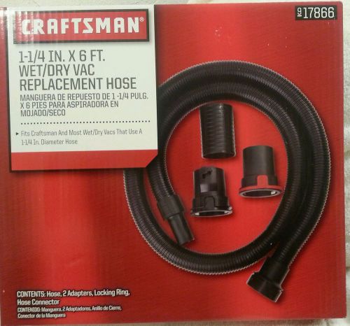 Craftsman  wet/dry vac replacement hose for sale