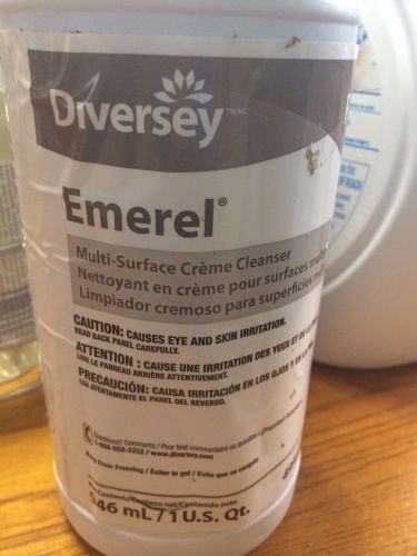 Diversey Emerel Multi-Surface Creme Cleanser - 4995295