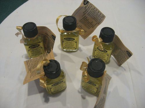 Milsek furniture polish with lemon oil 5-1 oz. sample bottles new for sale