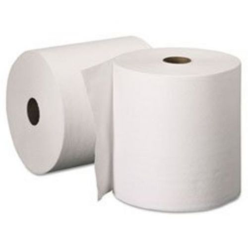 Kleenex Non-perforated Paper Towel - White - KIM50606