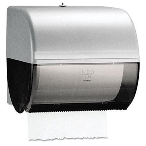 Kimberly clark 9746 in-sight omni roll towel dispenser, 10 1/2 x 10 x 10, for sale