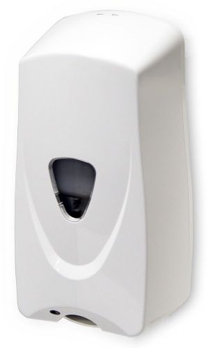 Palmer Fixture Automatic Bulk Foam Soap Dispenser White