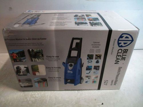AR Blue Clean Electric Cold Water Pressure Washer AR527