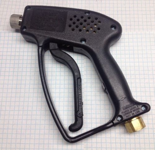 Giant brand pressure washer trigger gun 5000 psi hot/cold  - free shipping for sale