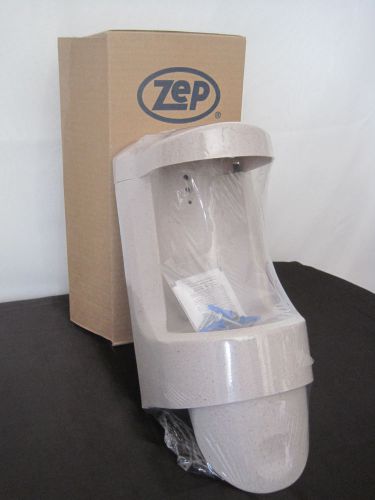 ZEP Manual Soap Dispenser Wall Mount Hardware 1 Liter Hand Sanitizer C01283