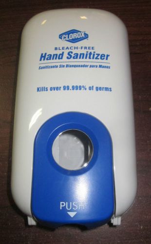 Clorox 01752 hand sanitizer spray dispenser 1000ml for sale
