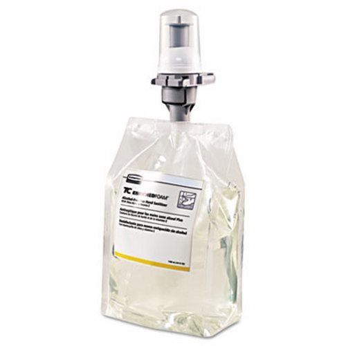 Enriched foam alcohol free hand sanitizer, 3 - 1300-ml refills (tec 3486579) for sale