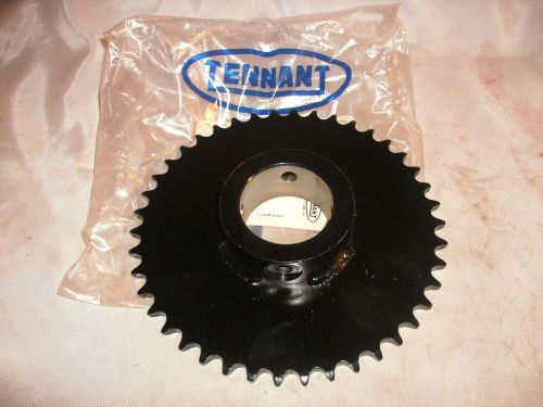 TENNANT 83445 SPROCKET WELDMENT #40 - 42 TOOTH - 1.88&#034; BORE