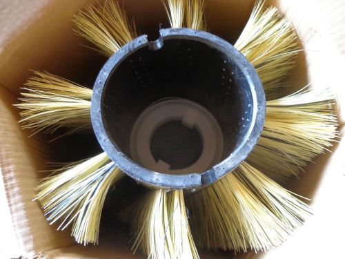 42&#034; proex sweeper brush tennant broom carlisle replacement flo-pac 36710442 for sale
