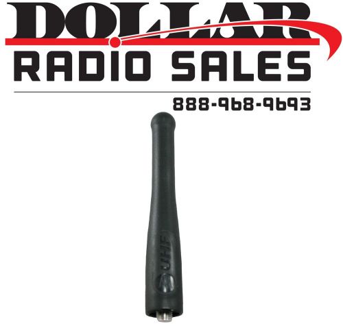 New Motorola OEM UHF Short Stubby Antenna PMAE4023B XPR6550 XPR6350 XPR6300 GPS