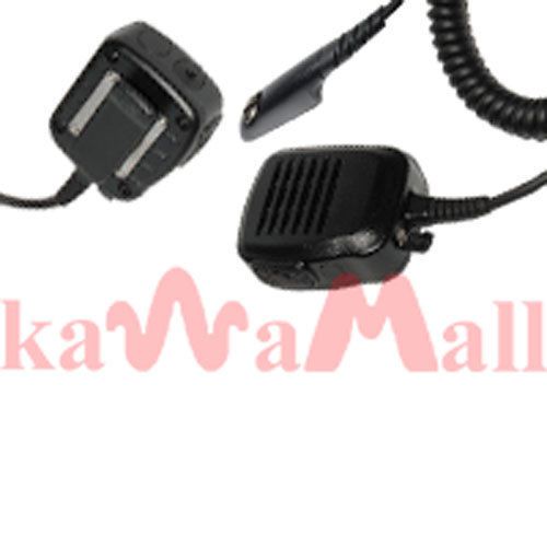 Watherproof speaker mic for motorola hmn9052 ht1250 ht750 ht1550 ht gp mtx pro for sale