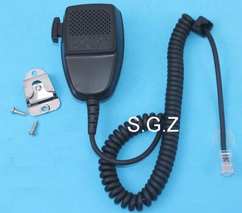 Microphone hkn3596a motorola mobile gm300 maxtrac pm400 gr400 gr500 m1225 m100 for sale