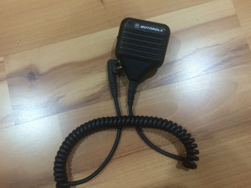 Motorola HMN9030A Handheld shoulder speaker  Microphone