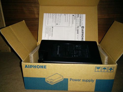 Aiphone power supply model ps-1820ul, 18vdc for sale