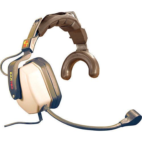 Digicom wireless intercom  eartec max single-ear headset digicom/hybrid dig10ms for sale