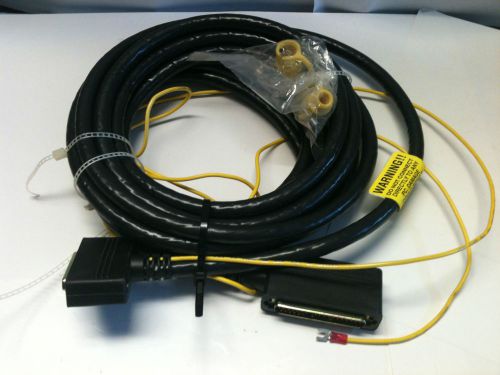 GE Ericsson 19B802554P4  802554P4 Radio Control Option Cable  NEW