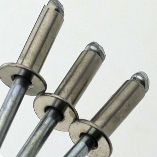 M3 m4 m5 stainless steel countersunk head blind rivets 10pcs/50pcs for sale
