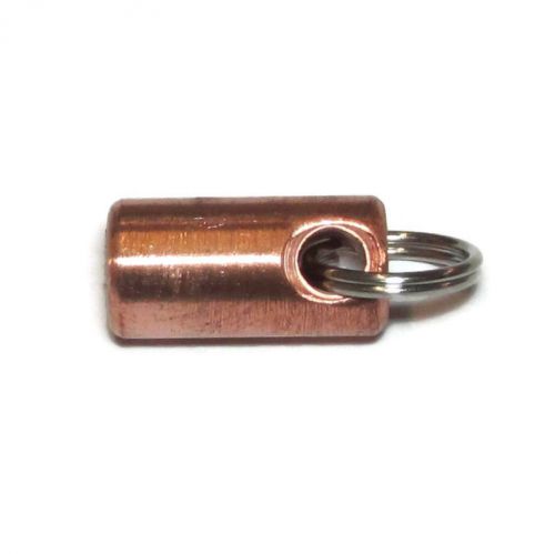 Copper neodymium magnet key chain keyring rare earth key hanger kmc01 for sale