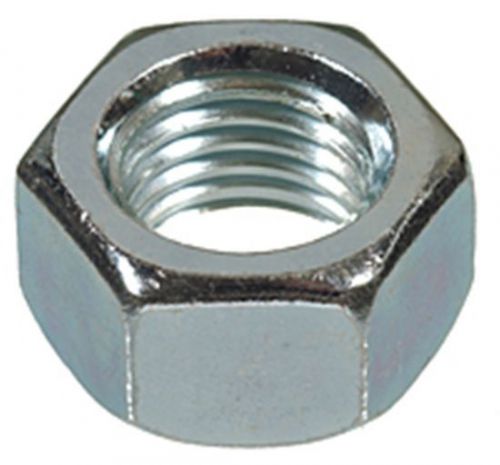 NEW-QTY (10 pounds) Hillman Group  3/4-in-10 Zinc-Plated Standard (SAE) Hex Nuts
