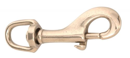 3/8&#034; swiveling round eye bolt snap t7631324 for sale