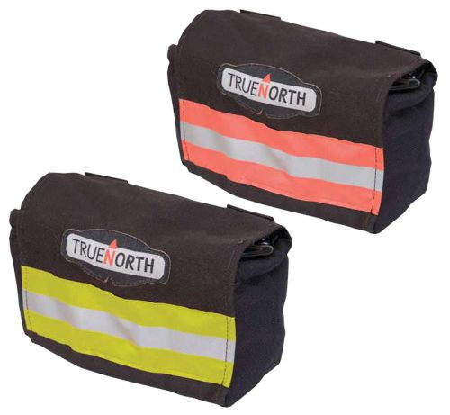 True North Fire Fighter Bailout Bag - Black BB100