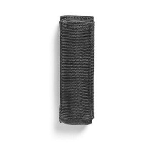 Asp 52605 black nylon 26&#034; backpack tactical baton scabbard w/ velcro closure for sale