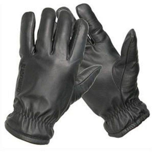 Blackhawk 8031LGBK Cut Resistant Extended Cuff Search Gloves w/Kevlar, Black