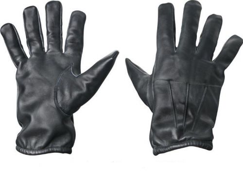 Professional Law Enforcement SAP Gloves, Goatskin Leather, Size XXXL (BIN5)