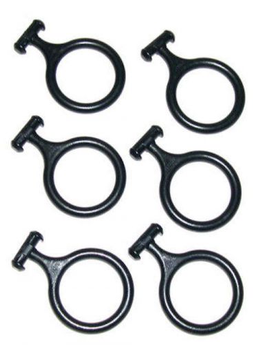 Asp tri-fold ring 6 pack works with asp tri-fold cuffs 56215 for sale