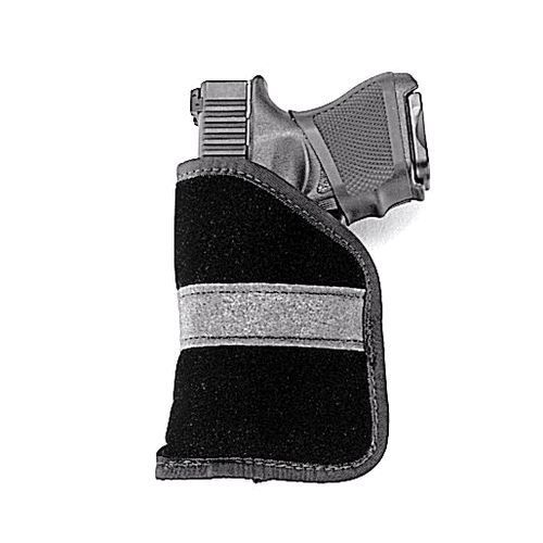 Lot 3 Uncle Mike&#039;s 8744-4 Waterproof Inside The Pocket Holster Size 4 Ambidextro