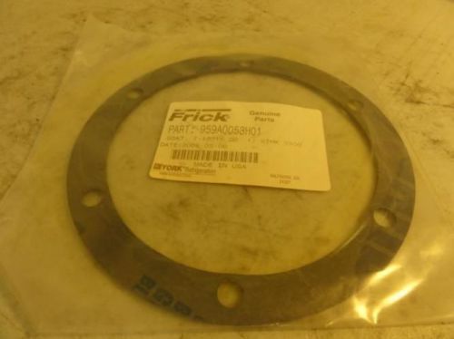 83949 New-No Box, Frick 959A0053H01 Gasket, 7-13/16&#034; OD, 1/8&#034; Thick