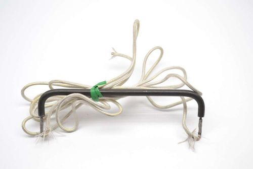NEW HX110016-162 BENT HEATING ELEMENT 36V-AC 7-1/2 IN 450W B420308