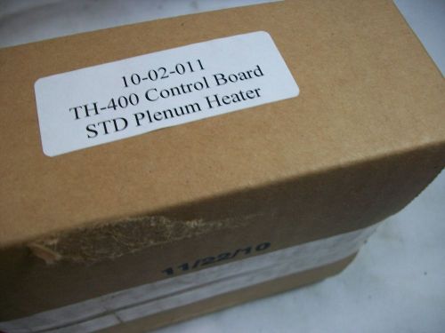 10-02-011 th-400 board plenum heater thermolec for sale