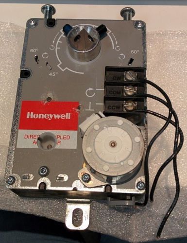 Honeywell Direct Coupled Actuator ML6161A2017
