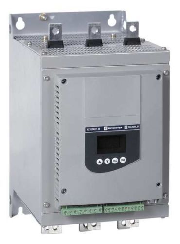 Schneider electric ats48c17y soft start, 208-690vac, 170a,altistart48 for sale