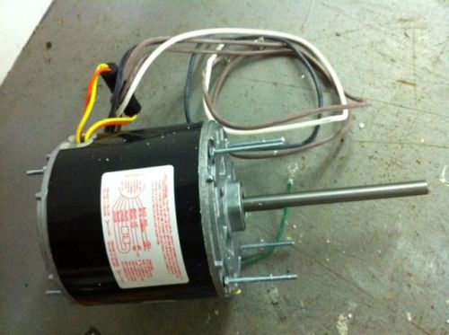 Ao smith 1/4 hp 208-23volt  825 rpm blower motor for sale