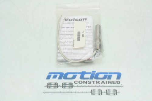 Vulcan Cal-Stat 1E1C9 RTD Thermostat, 3/8&#034; NPT Pipe Thread, -100 to 600 Degrees