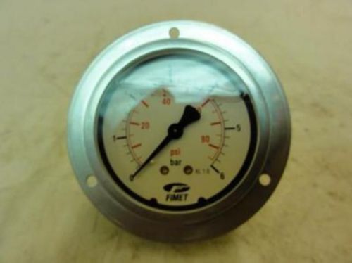 18339 new-no box, fimet c.46500.010 pressure gauge for sale