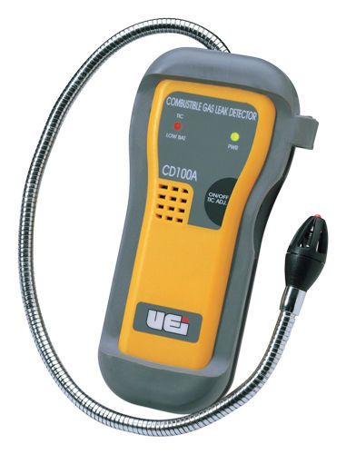 UEI CD100A Leak Detector, Combustible