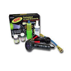 Mastercool professional uv dye light kit. sold as each for sale