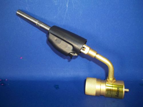 Hand torch with igniter for soft soldering and brazing for sale