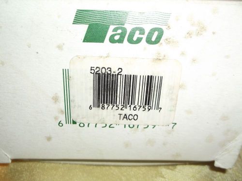 TACO THERMOSTATIC VALVE OPERATOR WITH REMOTE SENSOR 5203-1 *NEW*