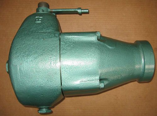 Pneumatic air boring motor deprag km50ll u/a new for sale