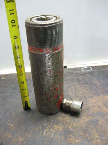 Power team spx 25 ton general purpose hydraulic cylinder 6 1/4&#034; stroke for sale