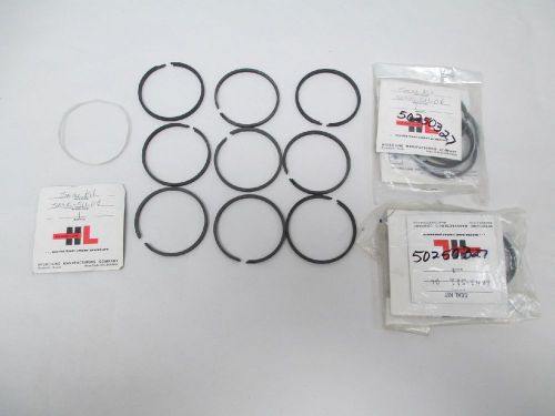 Lot 3 new hydro-line skn5-511-04 hydraulic cylinder repair kit d332871 for sale