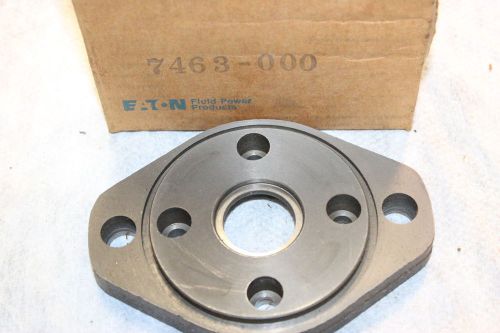 Char-Lynn Eaton 7463-000  Hydraulic Motor 2 Bolt mounting Flange