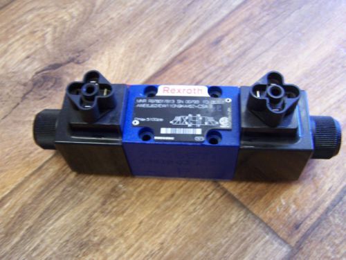 Rexroth Hydraulic R978017813 4 Way directional valve