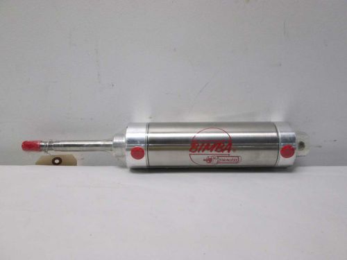 New bimba d-99262-a-5 double acting pneumatic cylinder d407463 for sale