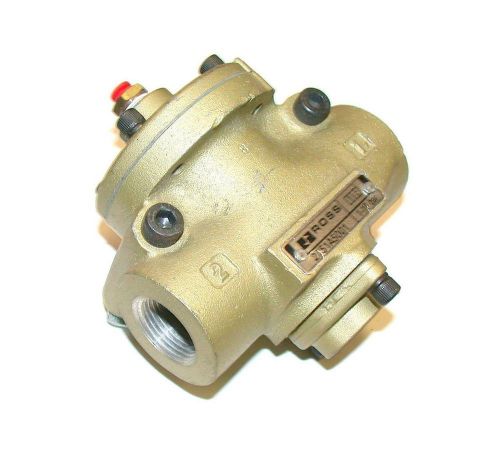 New ross pneumatic valve 3/4 npt   model  2751a5001 for sale